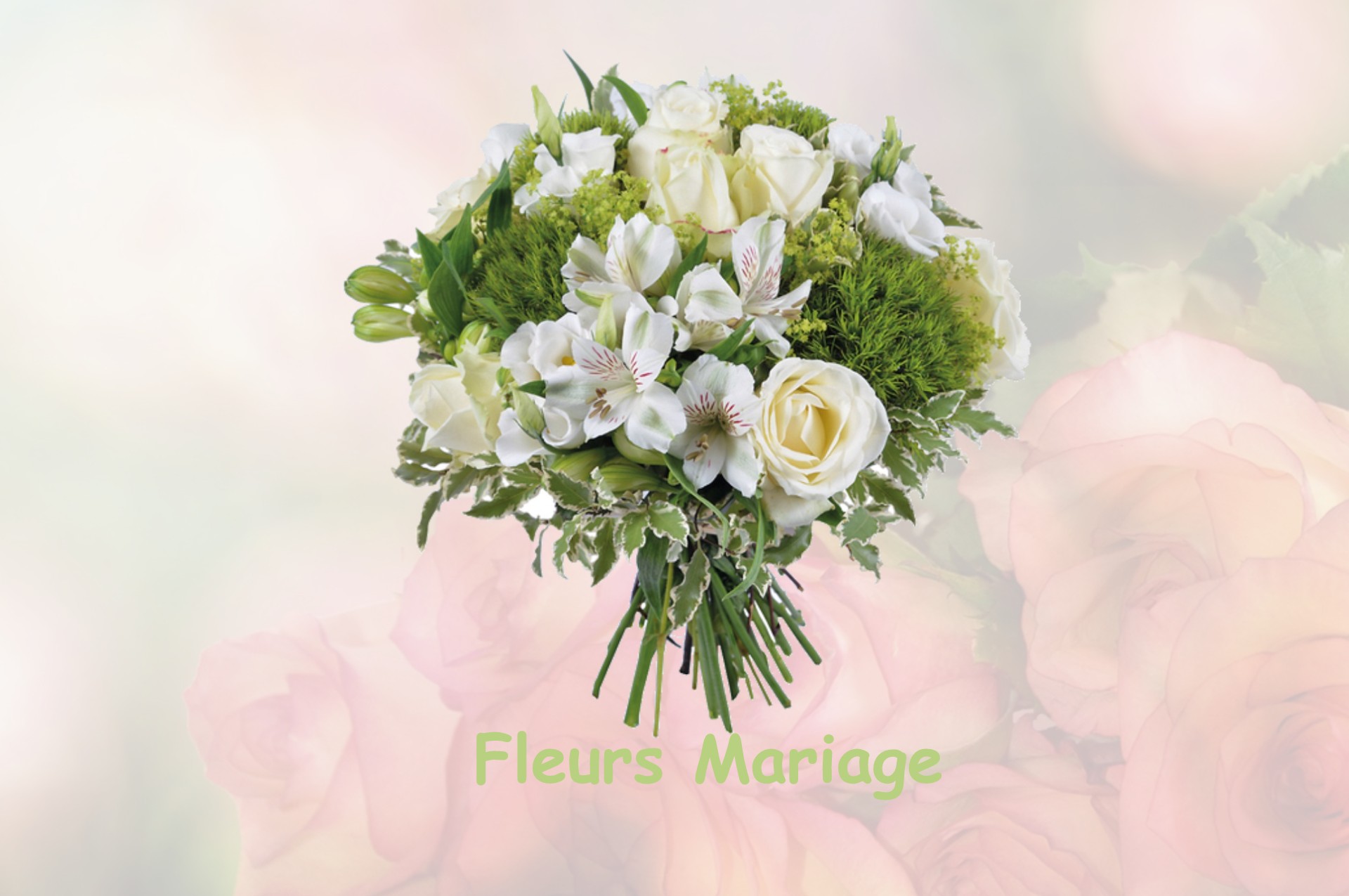 fleurs mariage LAUBRESSEL